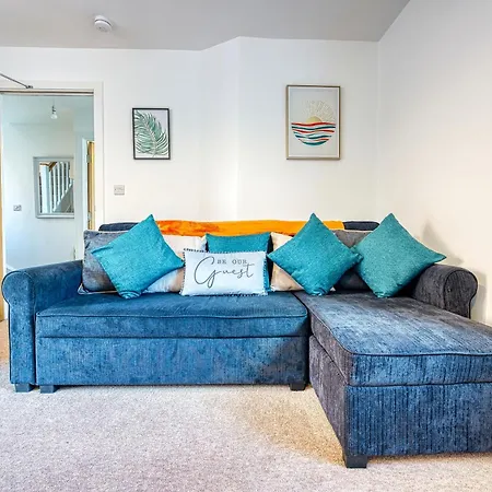 Large 5 Bed House Near Nec, Bhx Airport, Hs2, Private Parking Villa Birmingham Buitenkant foto