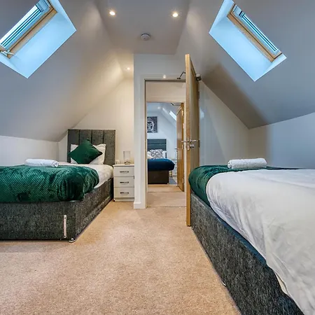 Large 5 Bed House Near Nec, Bhx Airport, Hs2, Private Parking Villa Birmingham Buitenkant foto