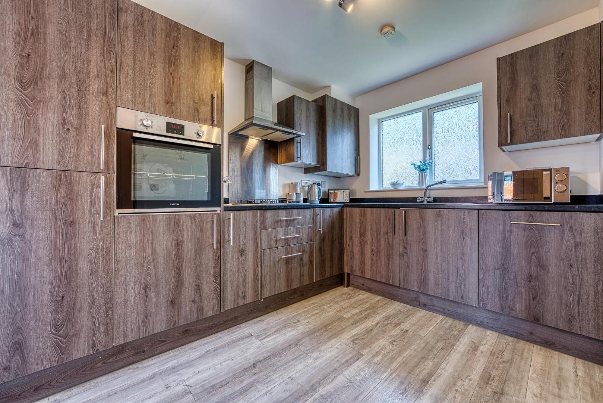 Large 5 Bed House Near Nec, Bhx Airport, Hs2, Private Parking * Бирмингем