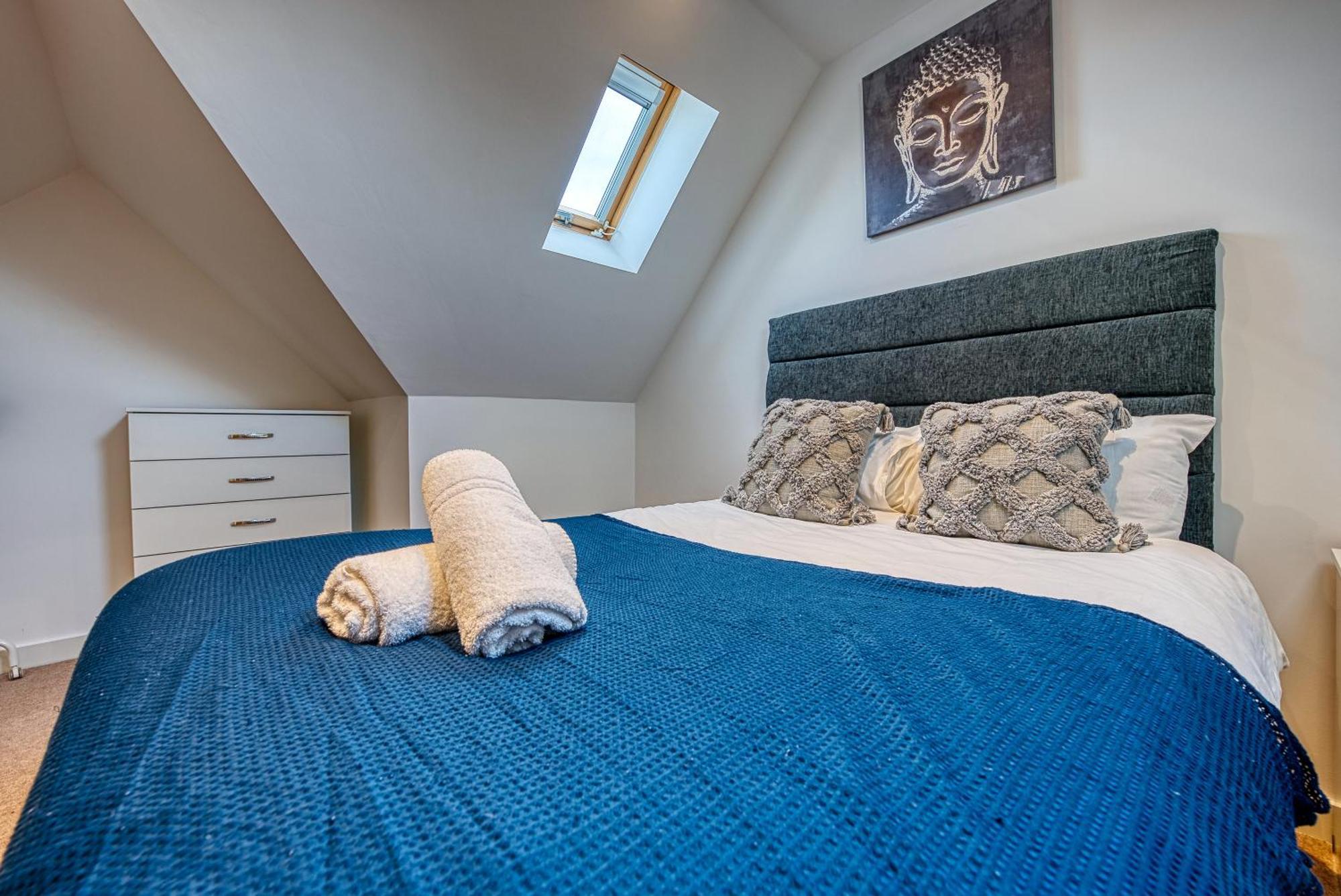 Large 5 Bed House Near Nec, Bhx Airport, Hs2, Private Parking Дом отдыха *