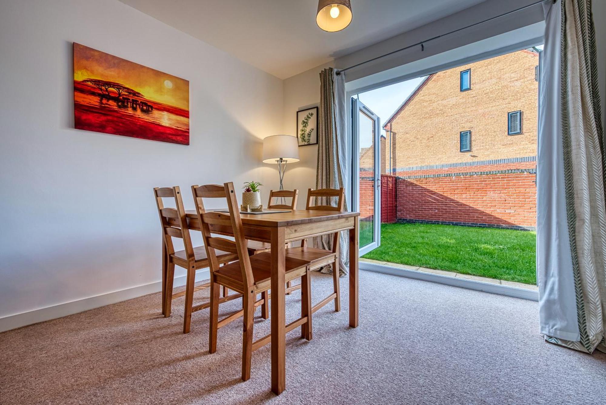 Casa de Férias Large 5 Bed House Near Nec, Bhx Airport, Hs2, Private Parking Birmingham